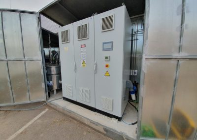 Supply of a high purity hydrogen production system to University of Valencia -CEU