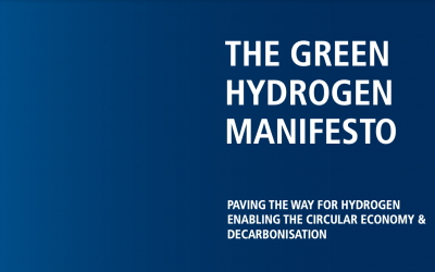H2B2 becomes the first Spanish company to sign the Green Hydrogen Manifesto promoted by Hydrogen Europe.