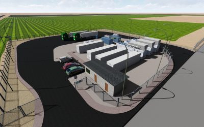 H2B2 begins construction of one of the main green hydrogen production plants in the United States