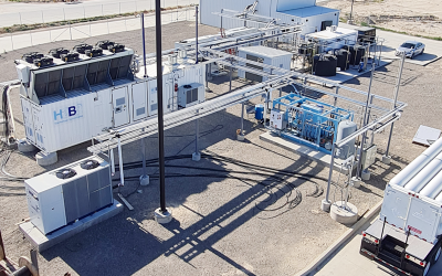H2B2’s SoHyCal Project in California has started hydrogen production
